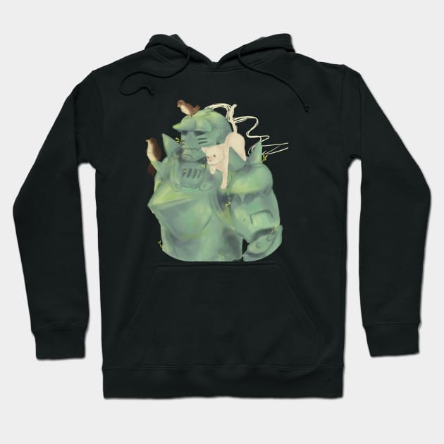 Alphonse Hoodie by Rosbel